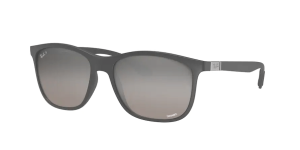 Ray-Ban RB4330CH CHROMANCE, colour 60175j sand gray