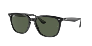 Ray-Ban RB4362, colour 601/71 · Black