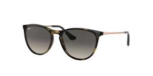 Ray-Ban RJ9060S JUNIOR ERIKA, colour 704911 havana