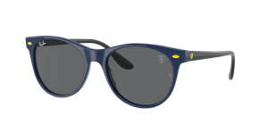 Ray-Ban RB2202M, colour F668b1 blue