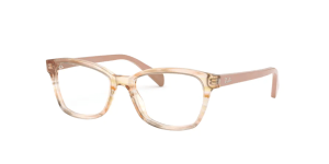 Ray-Ban RY1591, colour 3809 · Brown striped multicolor