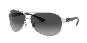 Ray-Ban RB3386, colour 003/8g silver