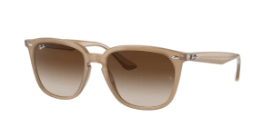 Ray-Ban RB4362, colour 616613 · Turtledove