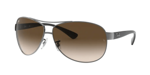 Ray-Ban RB3386, colour 004/13 gunmetal