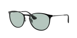 Ray-Ban RB3539 ERIKA METAL, colour 002/q5 black