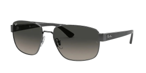 Ray-Ban RB3663, colour 004/71 gunmetal