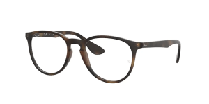 Ray-Ban RX7046 ERIKA, colour 5365 · Rubber havana