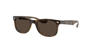 Ray-Ban RJ9052S JUNIOR NEW WAYFARER, colour 152/73 havana