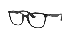 Ray-Ban RX7066, colour 2000 · Black