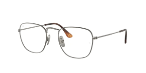 Ray-Ban RX8157V FRANK, colour 1223 · Demi gloss pewter