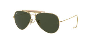Ray-Ban RB3030 OUTDOORSMAN I, colour L0216 · Arista