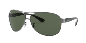 Ray-Ban RB3386, colour 004/71 gunmetal