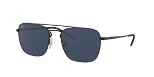 Ray-Ban RB3588, colour 901480 rubber black