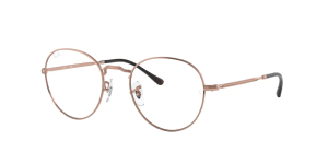 Ray-Ban RX3582V DAVID, colour 2943 · Copper