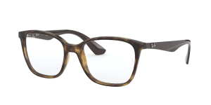 Ray-Ban RX7066, colour 5577 · Havana