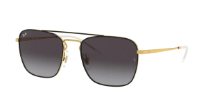 Ray-Ban RB3588, colour 90548g black on arista