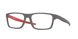 Oakley OX8164 PORT BOW, colour 816404 satin light steel