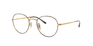 Ray-Ban RX3582V DAVID, colour 2945 · Havana on arista