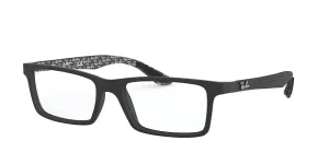 Ray-Ban RX8901, colour 5263 · Demi gloss black