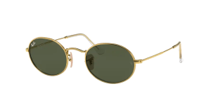 Ray-Ban RB3547 OVAL, colour 001/31 arista