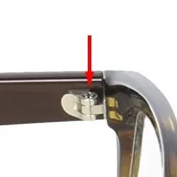 Ray-Ban 7025 Original Replacement Parts