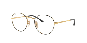 Ray-Ban RX3582V DAVID, colour 2946 · Black on arista