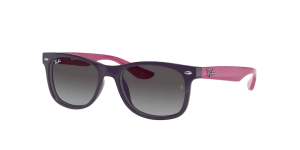 Ray-Ban RJ9052S JUNIOR NEW WAYFARER, colour 70218g violet