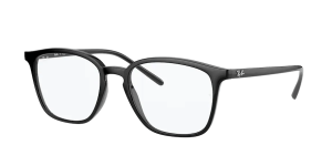 Ray-Ban RX7185, colour 2000 · Black