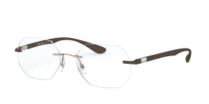 Ray-Ban RX8765, colour 1131 · Brown light