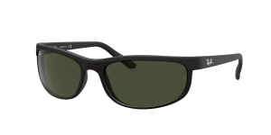 Ray-Ban RB2027 PREDATOR 2, colour W1847 · Black/ black matte