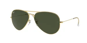 Ray-Ban RB3026 AVIATOR LARGE METAL II, colour L2846 · Arista