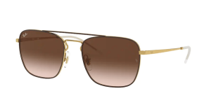 Ray-Ban RB3588, colour 905513 · Brown on arista