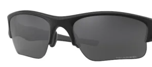 Original lenses Oakley OO9009 Flak Jacket Xlj, colour Polarized | gray