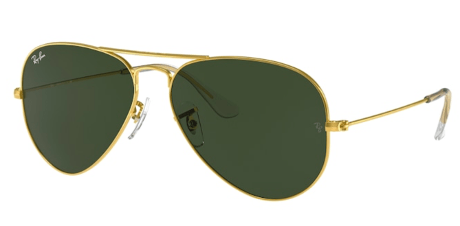change Ray-Ban 3025 temples