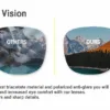 Compatible lenses for Ray-Ban RB3548N Hexagonal