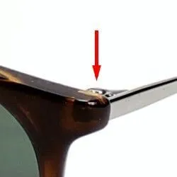 Ray-Ban 4171 Erika Replacement Parts
