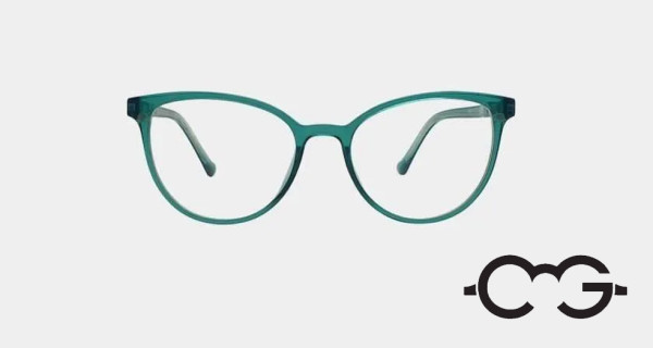 Luna Clip-On Sunglasses