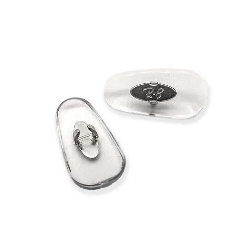 2x Original Ray-Ban Hook Nose Pads