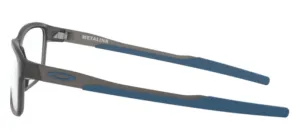 Original Oakley OO8153 Metalink arms, colour 07 · Gray satin smoke
