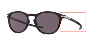 Original Oakley OO9439 Pitchman R arms, colour 01 · Black satin