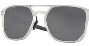 Original lenses Oakley OO4128 Latch Alpha, colour Prizm polarized | black