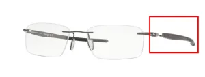 Original Oakley OO5126 Gauge 3.1 arms, colour 02 · Pewter