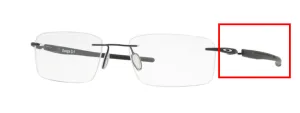 Original Oakley OO5126 Gauge 3.1 arms, colour 01 · Black matte