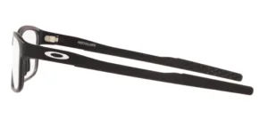 Original Oakley OO8153 Metalink arms, colour 01 · Black satin