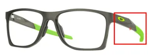 Original Oakley OO8173 Activate arms, colour 03 · Gray satin smoke
