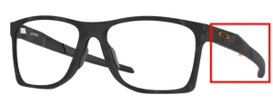 Original Oakley OO8173 Activate arms, colour 05 · Black satin camo