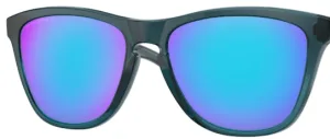 Original lenses Oakley OO9013 Frogskins, colour Prizm polarized | Sapphire Iridium f6