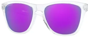 Original lenses Oakley OO9013 Frogskins, colour Prizm | violet h7