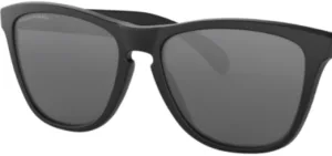 Original lenses Oakley OO9013 Frogskins, colour Polarized | Black Iridium 97