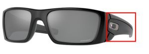 Original lenses Oakley OO9096 Fuel Cell, colour Prizm | gray